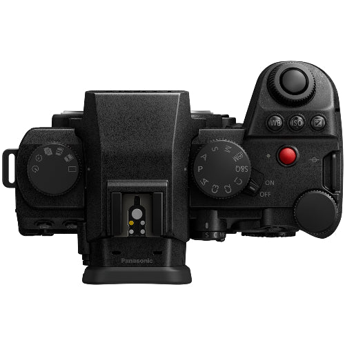 Panasonic Lumix DC-S5 IIX Body + Joby Tripod