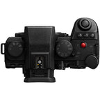 Panasonic Lumix DC-S5 IIX Body + Joby Tripod