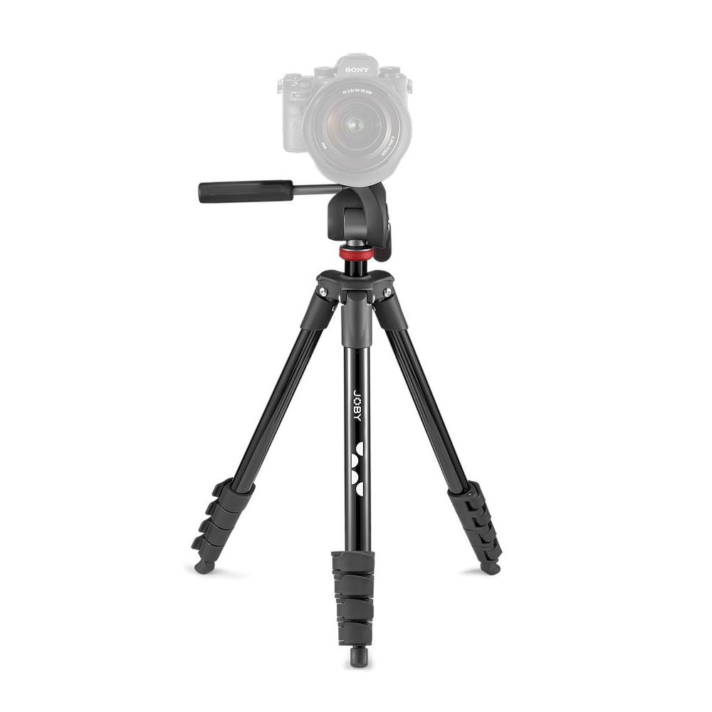 Panasonic Lumix DC-S5 IIX Body + Joby Tripod