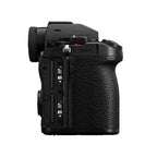 Panasonic LUMIX S5D + 18-40mm + Joby Action Tripod