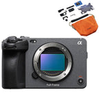 Sony FX3A Cinema Line + SmallRig MD5071 Gift Set