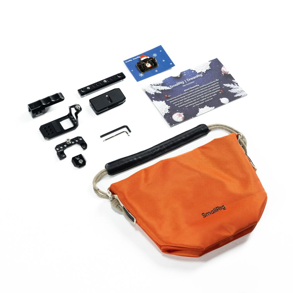 Sony FX3A Cinema Line + SmallRig MD5071 Gift Set