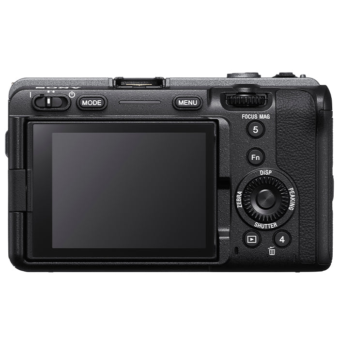 Sony FX3A Cinema Line + SmallRig MD5071 Gift Set