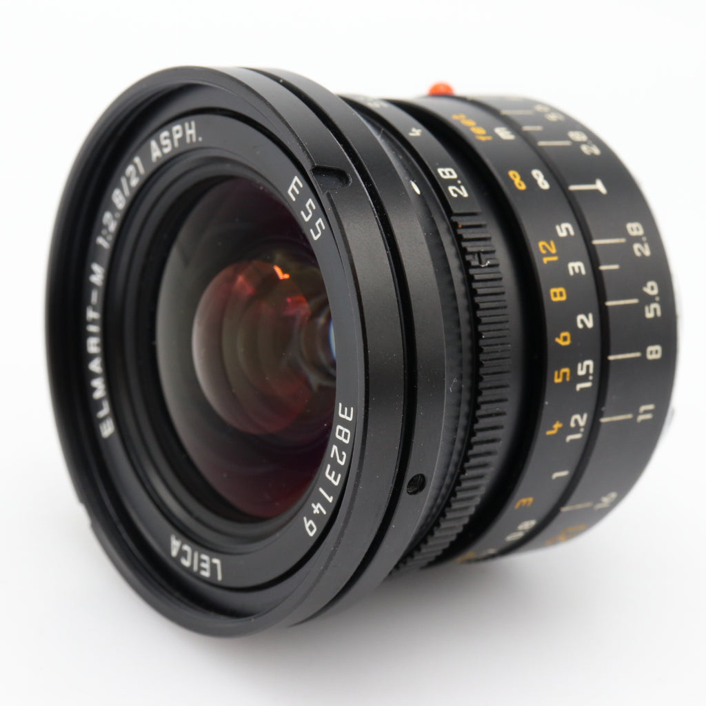 Leica 11135 Elmarit-M 21mm f/2.8 ASPH. gebraucht