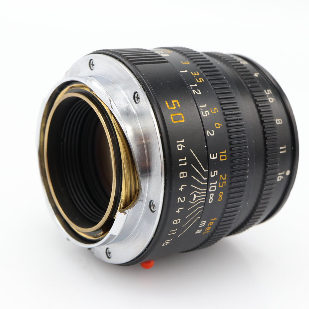 Leica 11826 Summicron-M 50mm f/2 gebraucht