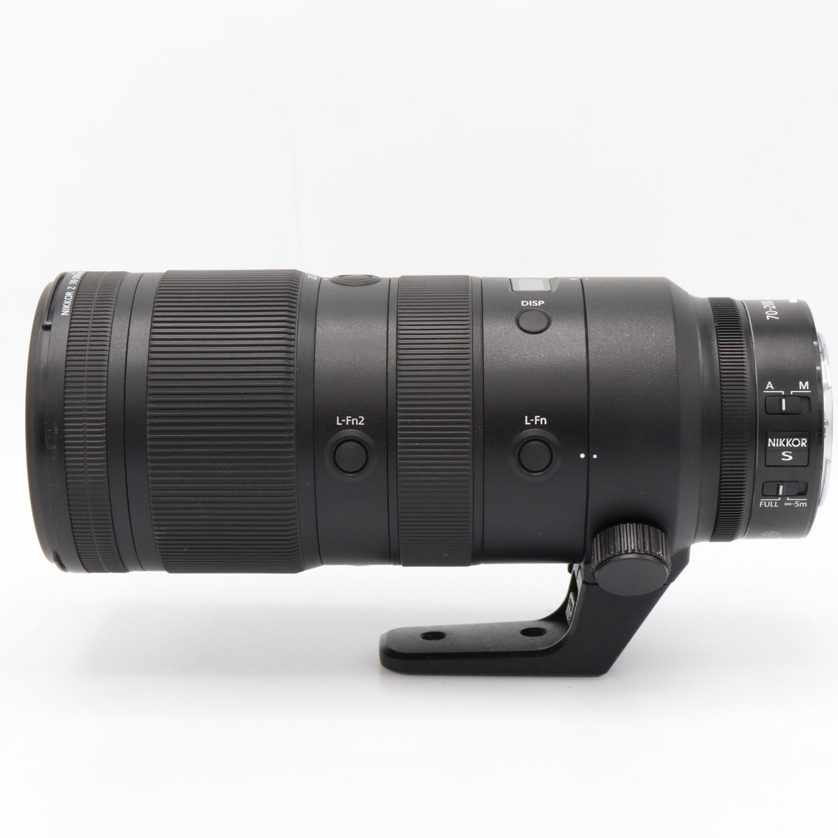 Nikon Z 70-200mm f/2.8 VR S used