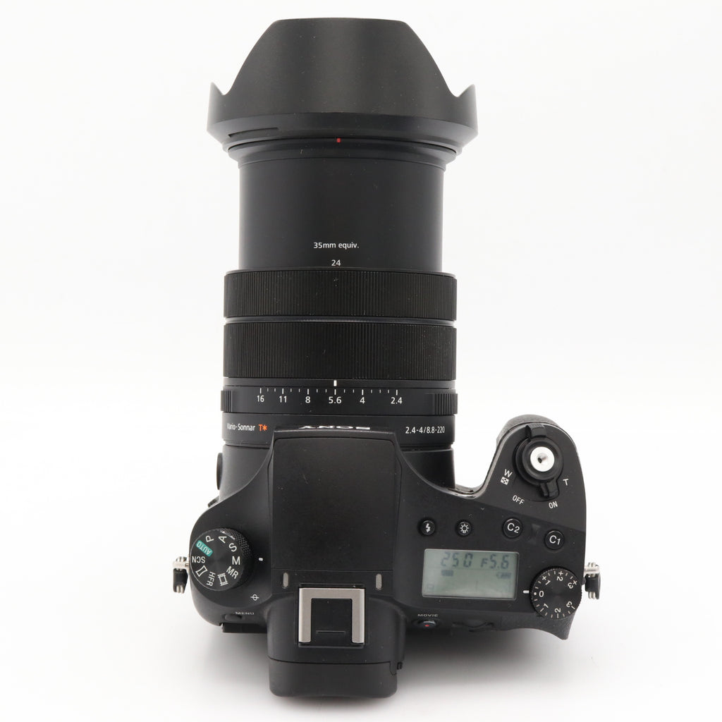 Sony Cybershot DSC-RX10 IV gebraucht
