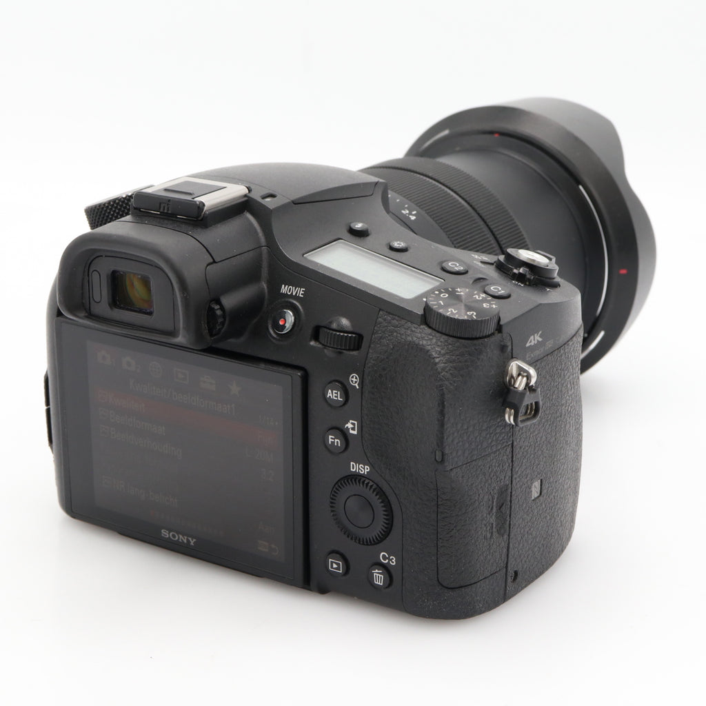 Sony Cybershot DSC-RX10 IV gebraucht