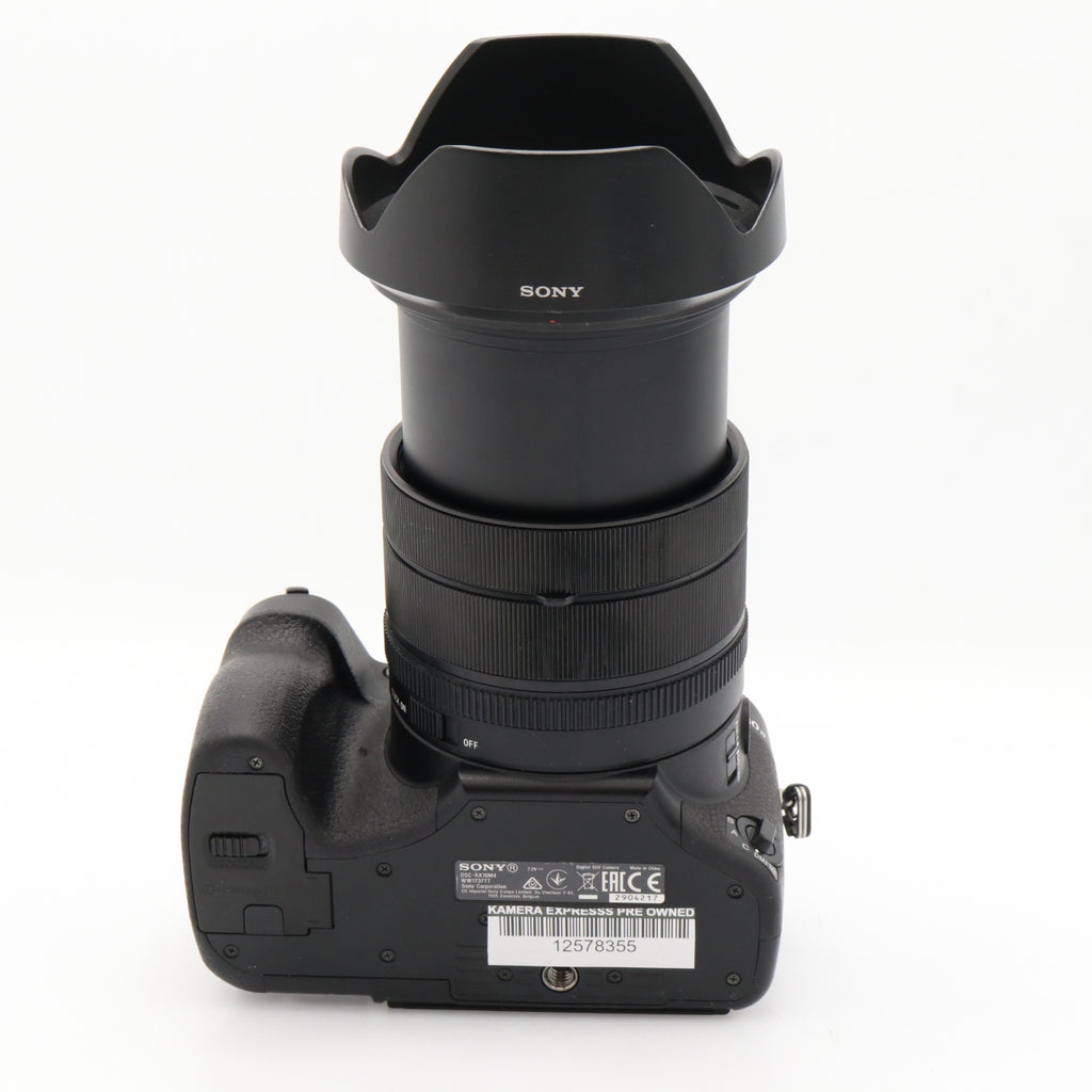 Sony Cybershot DSC-RX10 IV gebraucht
