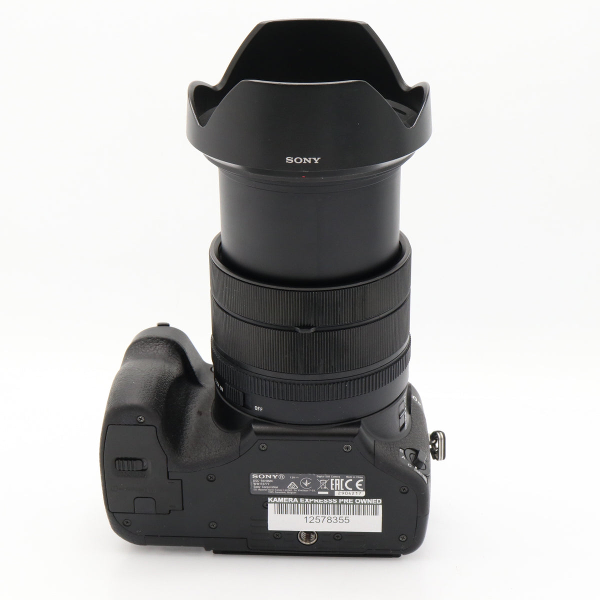 Sony Cybershot DSC-RX10 IV gebraucht