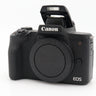 Canon EOS M50 mark II body used