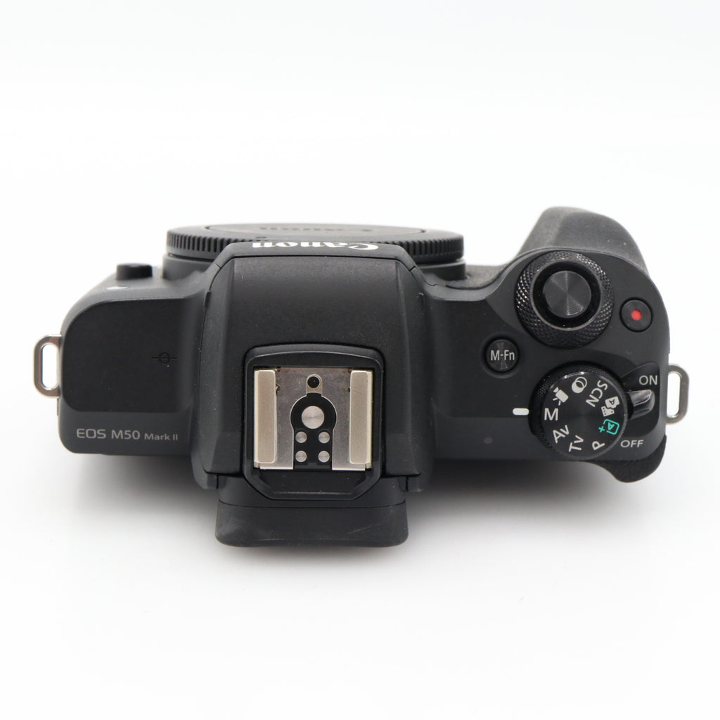 Canon EOS M50 mark II Gehäuse gebraucht