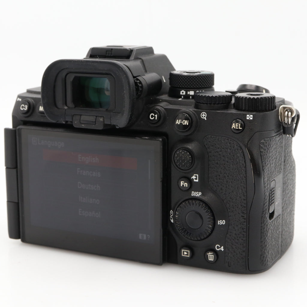 Sony A7R V Gehäuse gebraucht