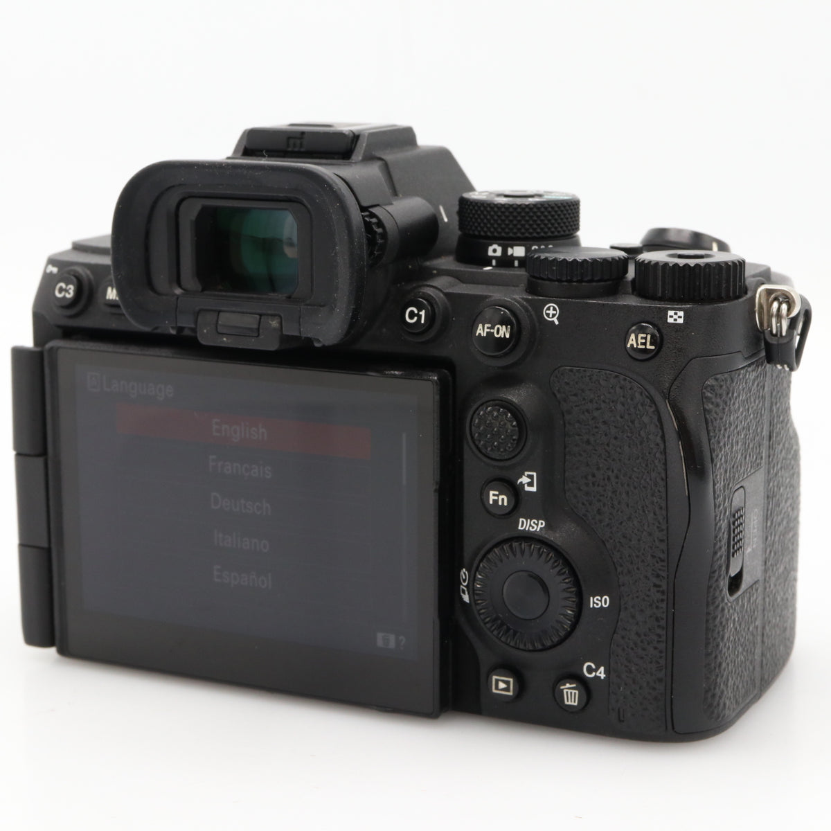 Sony A7R V Gehäuse gebraucht