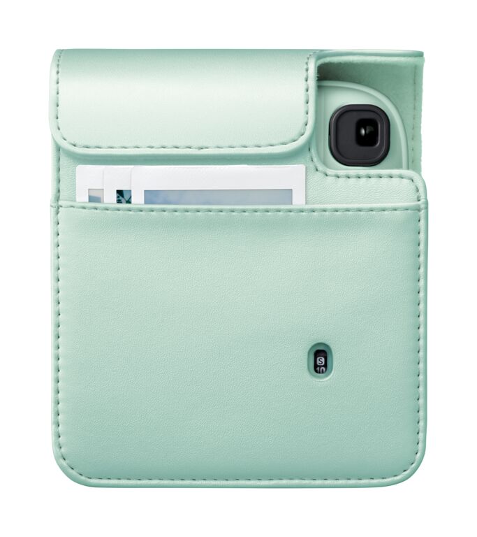 Fujifilm INSTAX Mini 13 Case - Lagoon Green