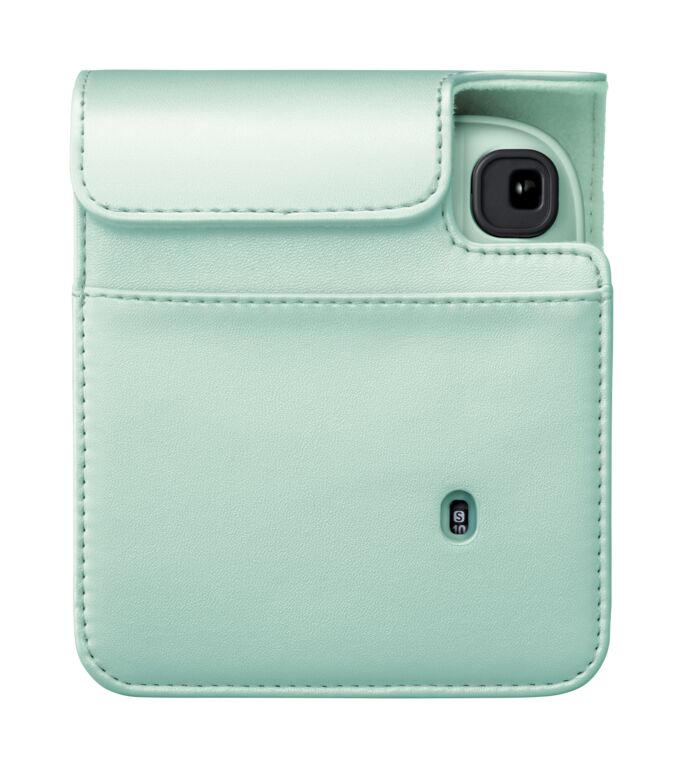 Fujifilm INSTAX Mini 13 Case - Lagoon Green