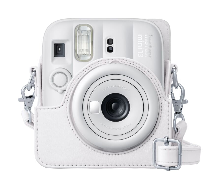 Fujifilm INSTAX Mini 13 Case - Clay White