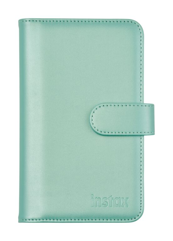 Fujifilm INSTAX mini 13 Album - Lagoon Green