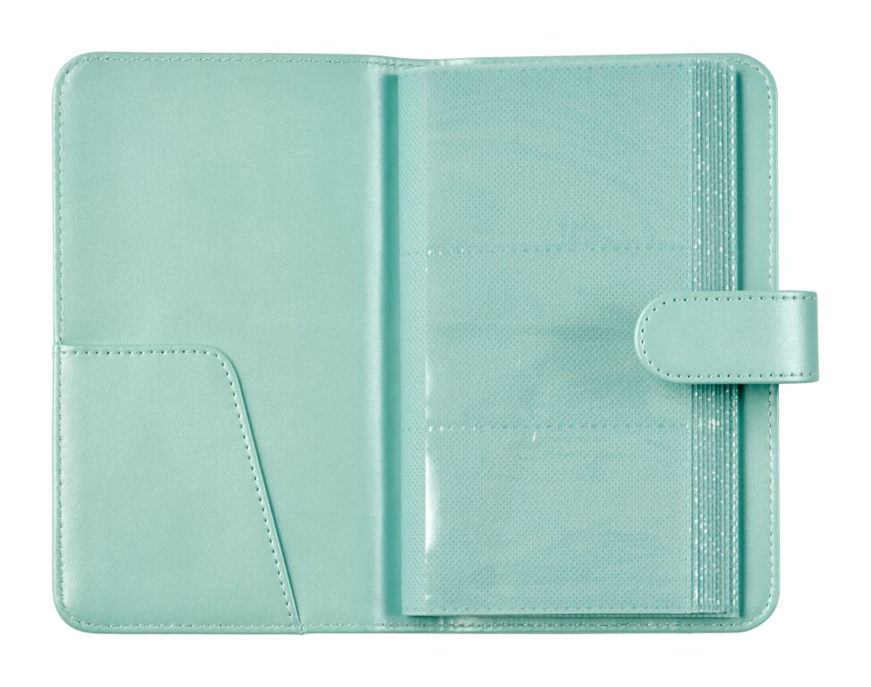 Fujifilm INSTAX mini 13 Album - Lagoon Green