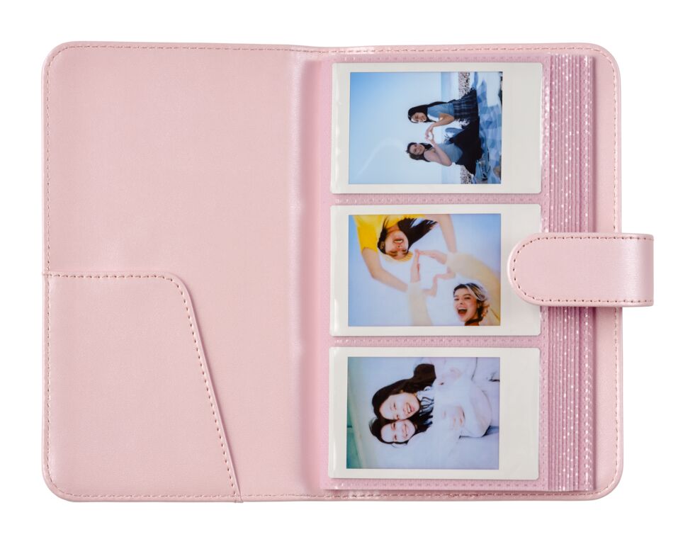 Fujifilm INSTAX mini 13 Album - Candy Pink