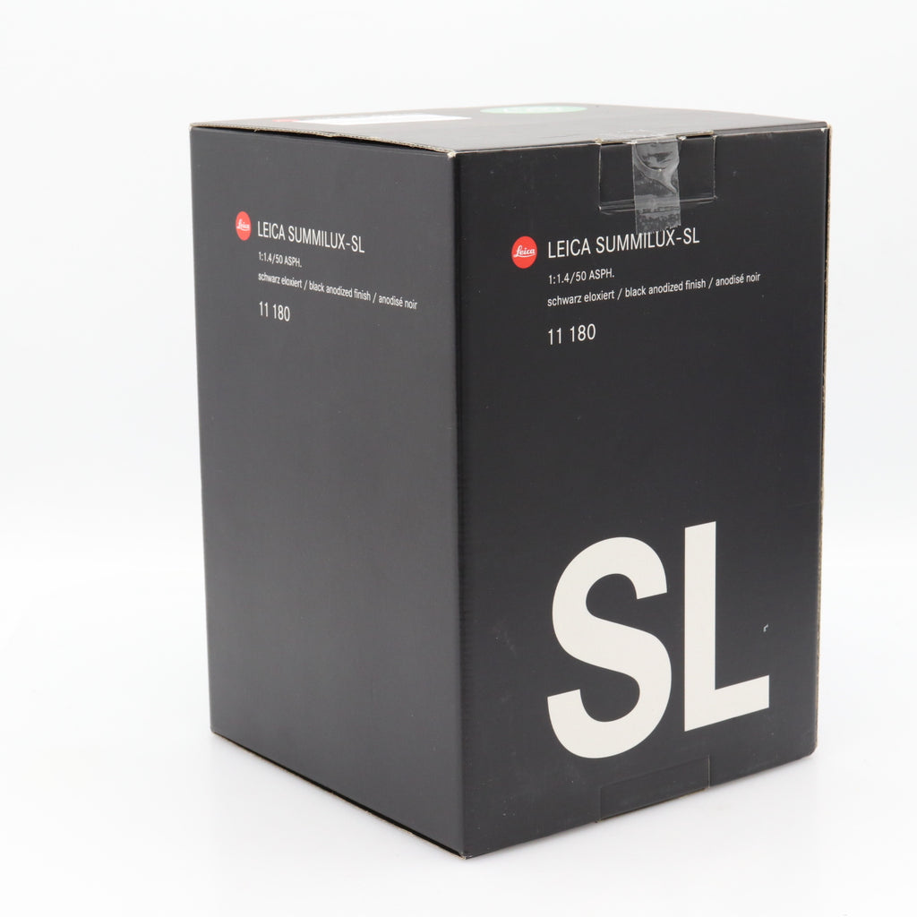 Leica 11180 Summilux-SL 50mm F/1.4 ASPH. gebraucht