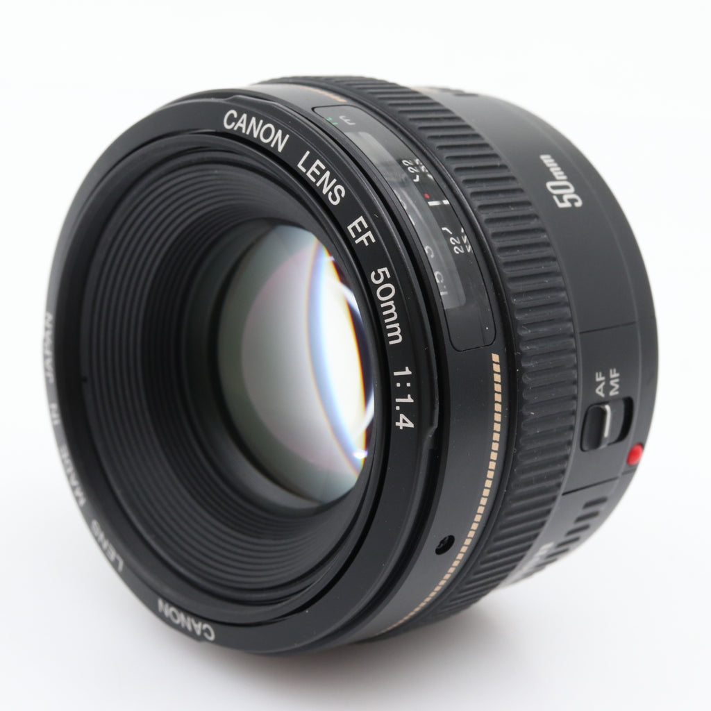 Canon EF 50mm F/1.4 USM gebraucht