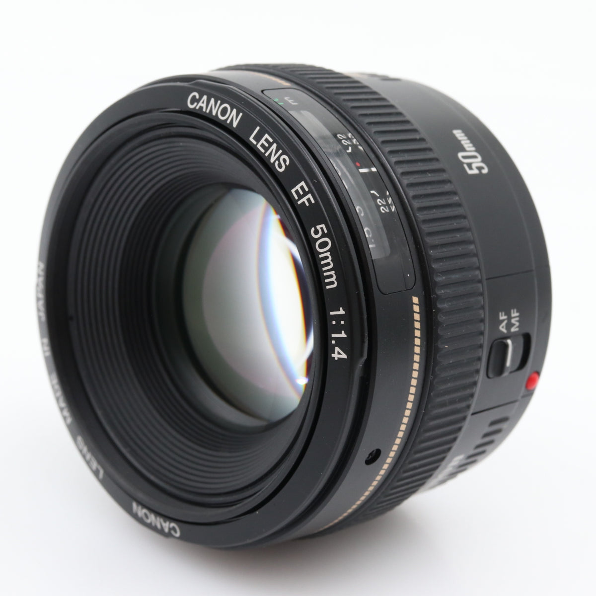 Canon EF 50mm F/1.4 USM gebraucht