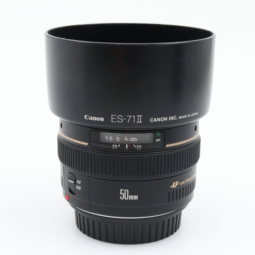 Canon EF 50mm F/1.4 USM gebraucht