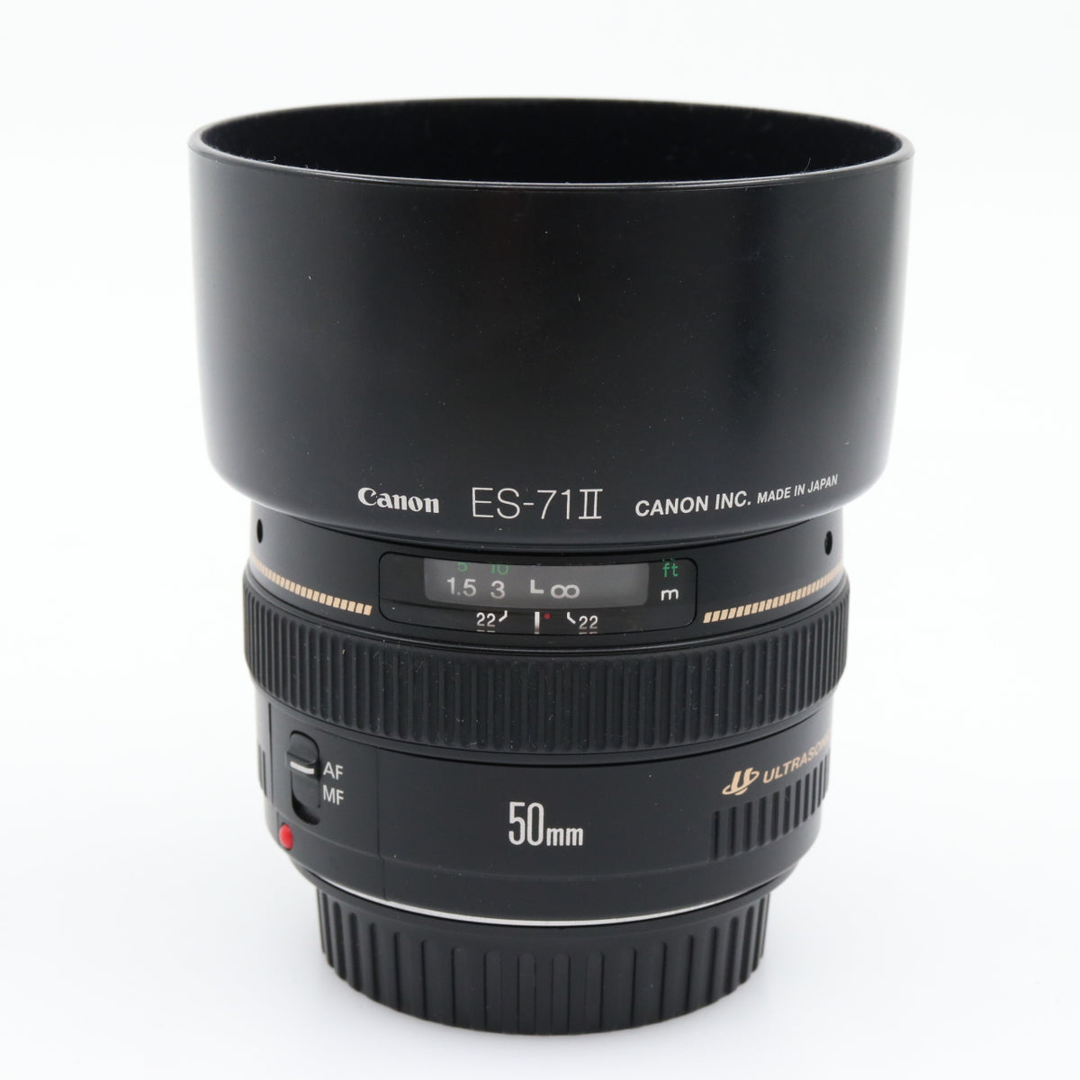 Canon EF 50mm F/1.4 USM gebraucht
