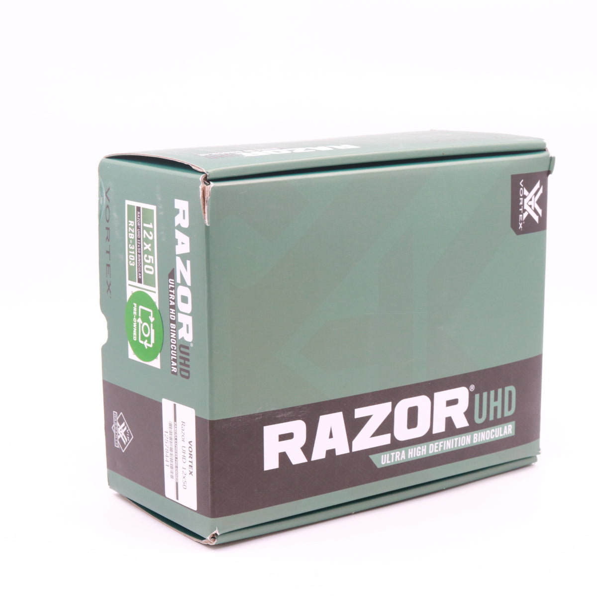 Vortex Razor UHD 12x50 gebraucht