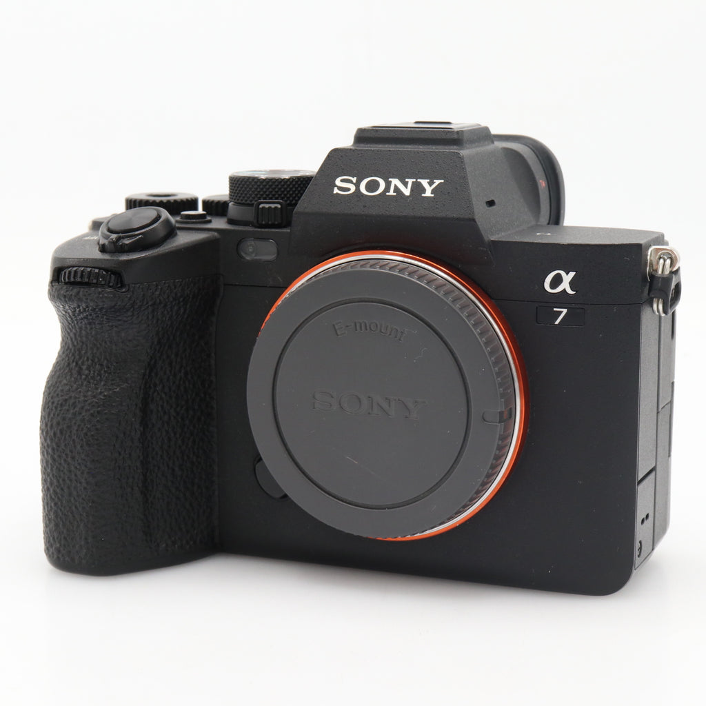 Sony A7 IV Gehäuse gebraucht