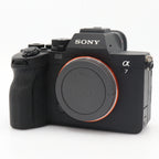 Sony A7 IV Gehäuse gebraucht
