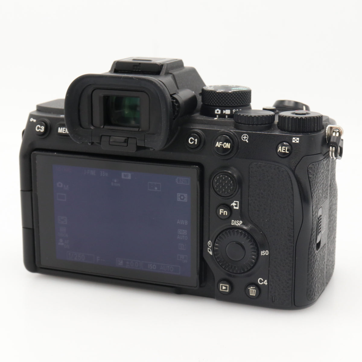 Sony A7 IV Gehäuse gebraucht
