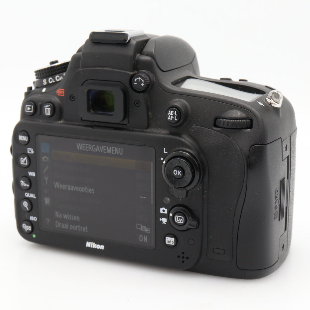 Nikon D610 Gehäuse gebraucht