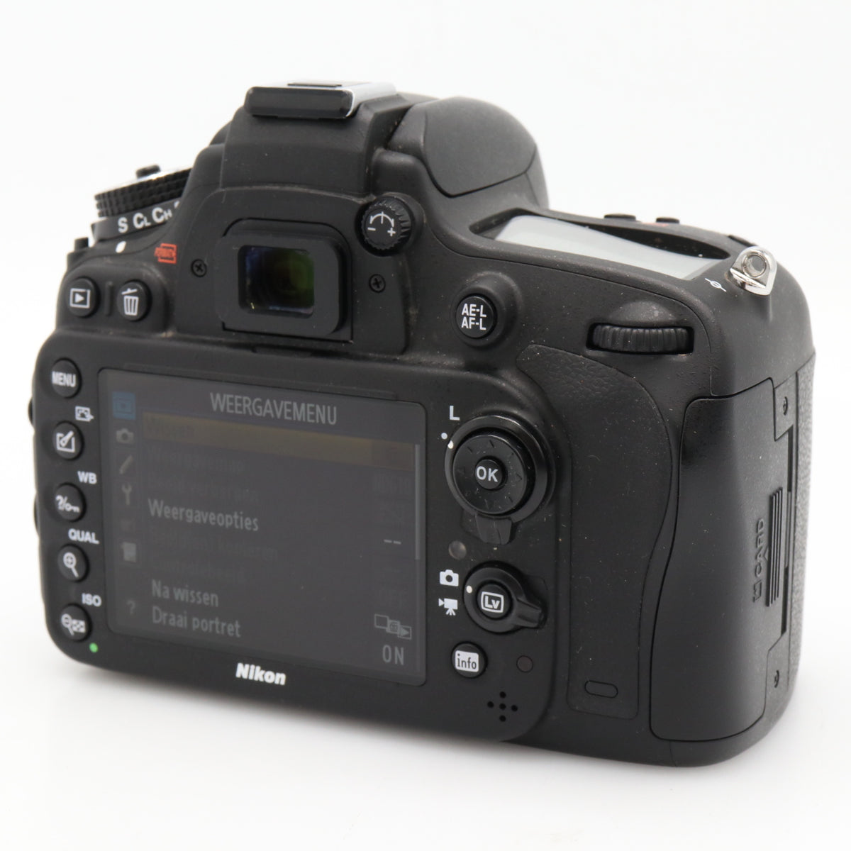 Nikon D610 Gehäuse gebraucht