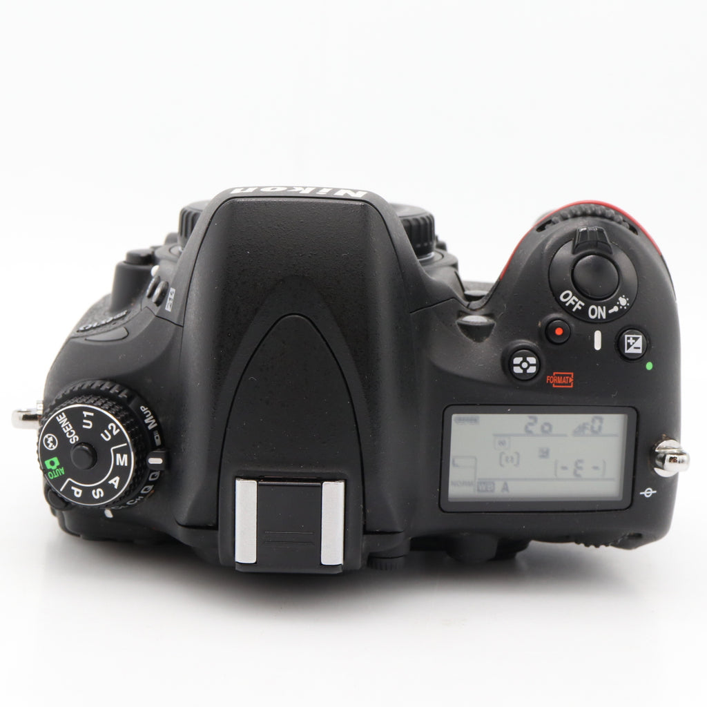 Nikon D610 Gehäuse gebraucht