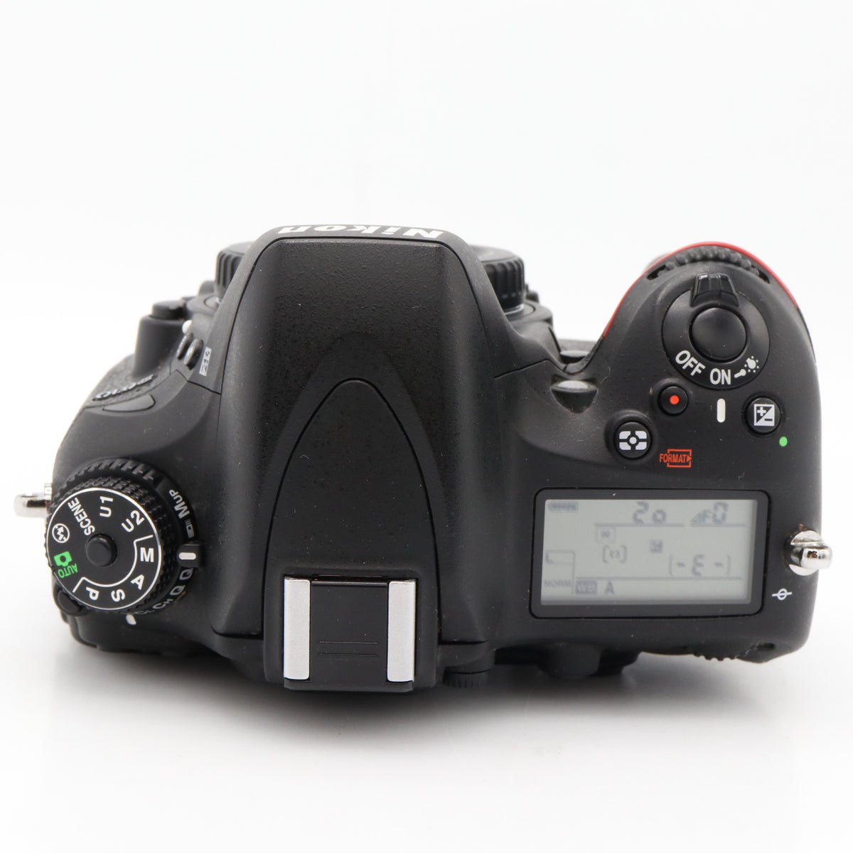 Nikon D610 Gehäuse gebraucht