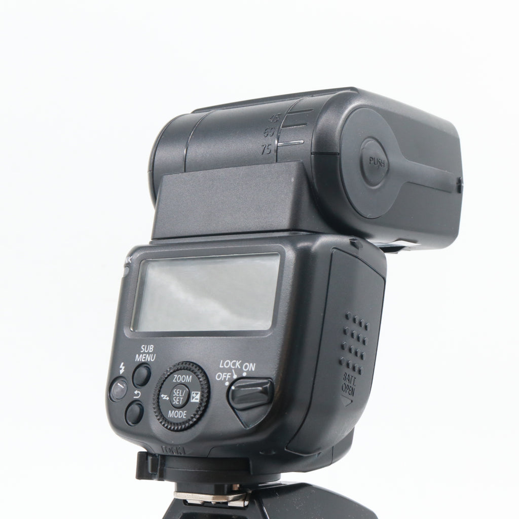 Canon Speedlite 430EX III-RT gebraucht