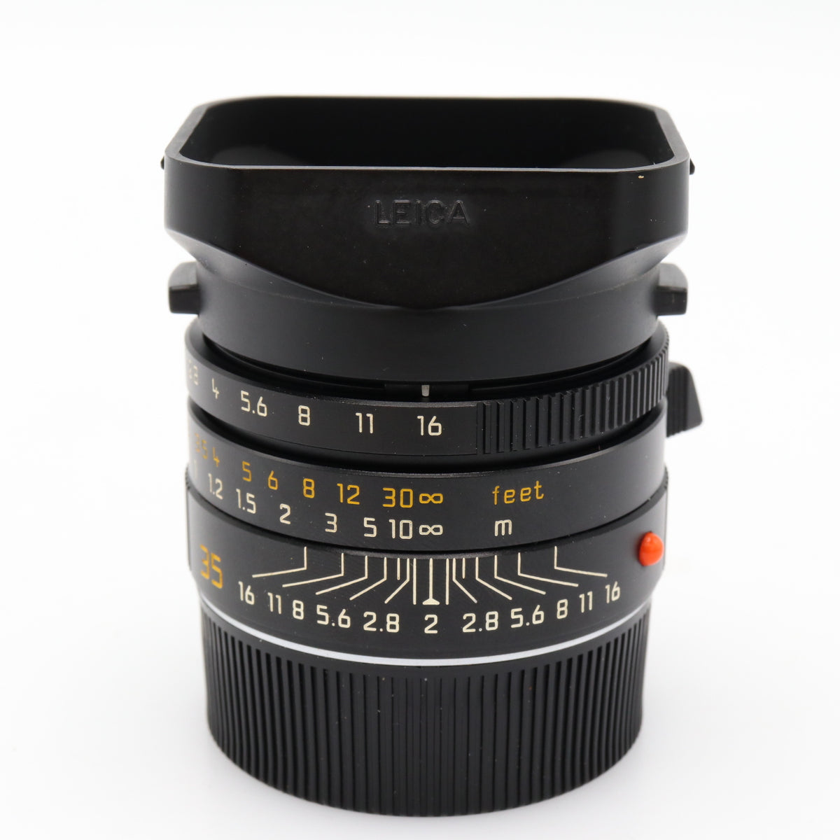 Leica 11879 Summicron-M 35mm F/2 ASPH. used