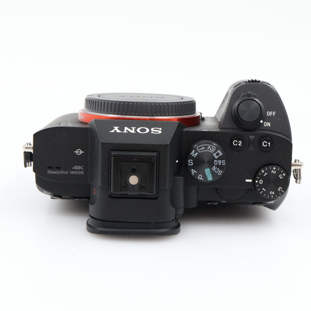 Sony A7 III Gehäuse gebraucht