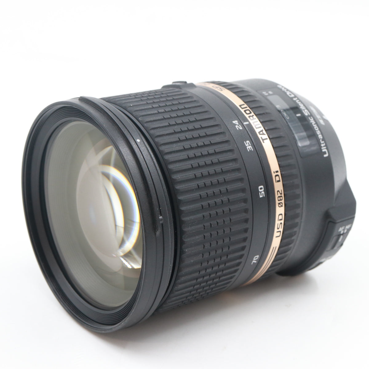 Tamron 24-70mm f/2.8 SP VC Di USD Nikon used