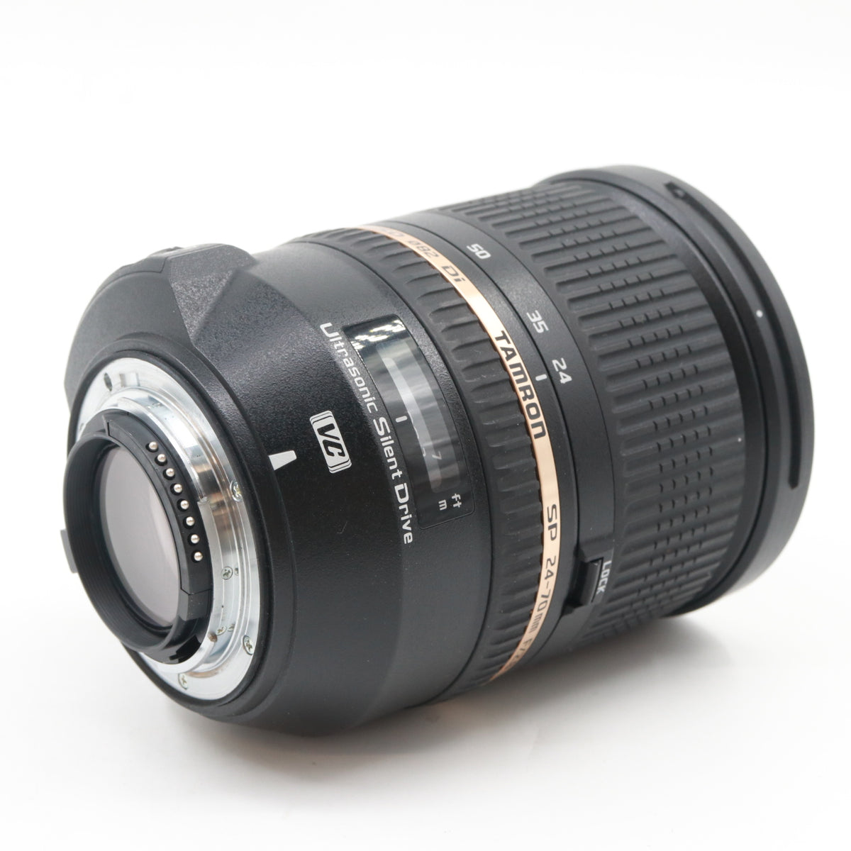 Tamron 24-70mm f/2.8 SP VC Di USD Nikon used