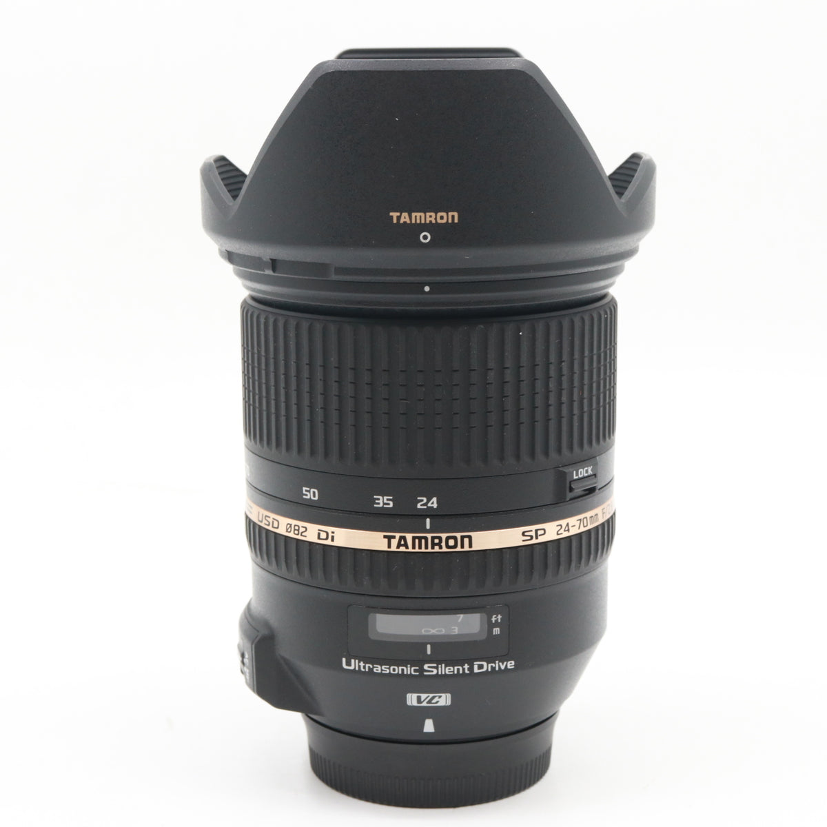 Tamron 24-70mm f/2.8 SP VC Di USD Nikon used