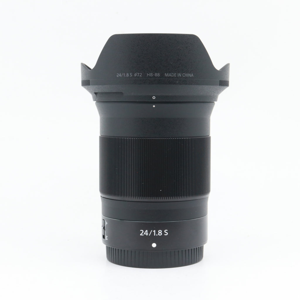 Nikon Z 24mm F/1.8 S gebraucht