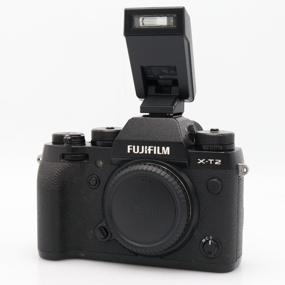 Fujifilm X-T2 Gehäuse gebraucht