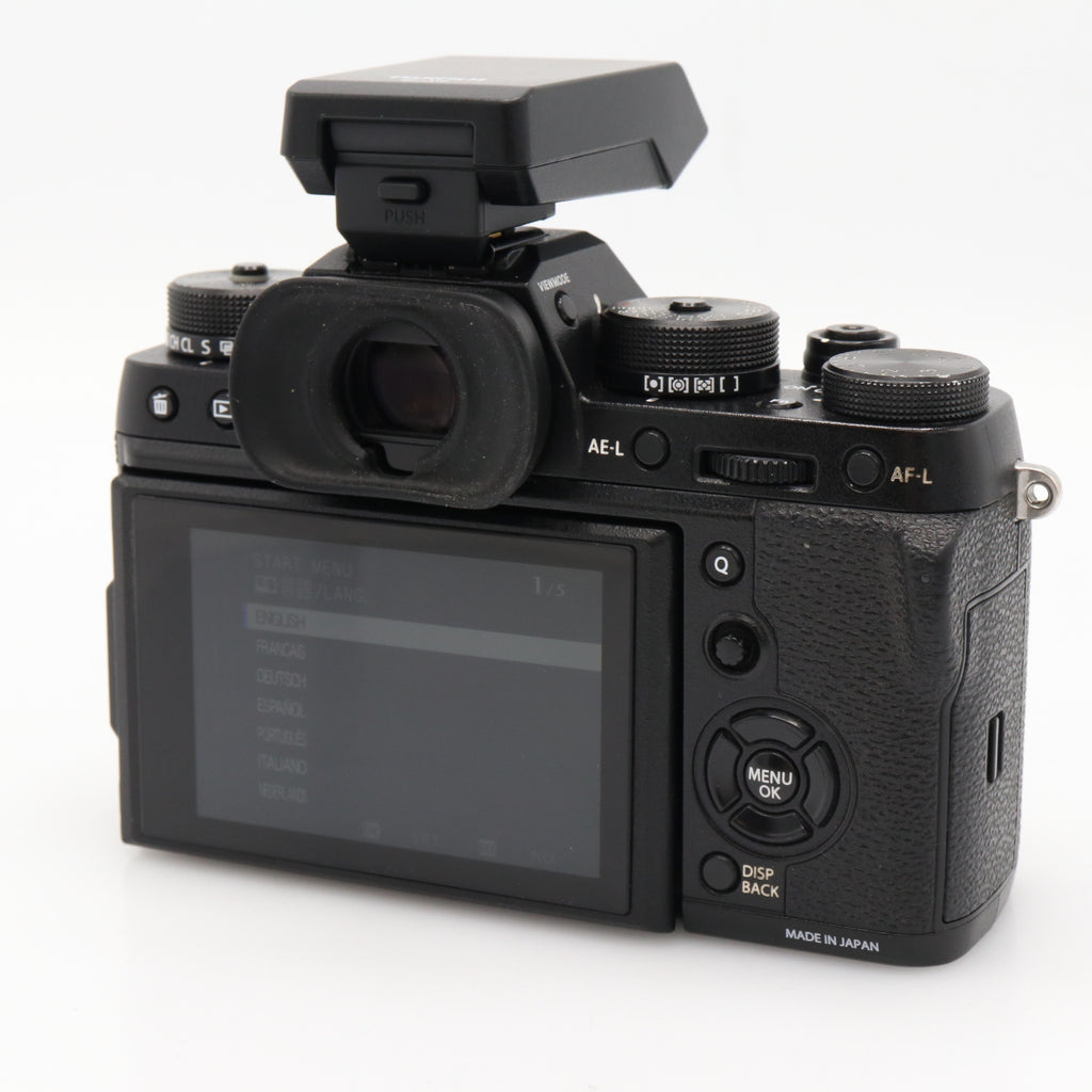 Fujifilm X-T2 Gehäuse gebraucht