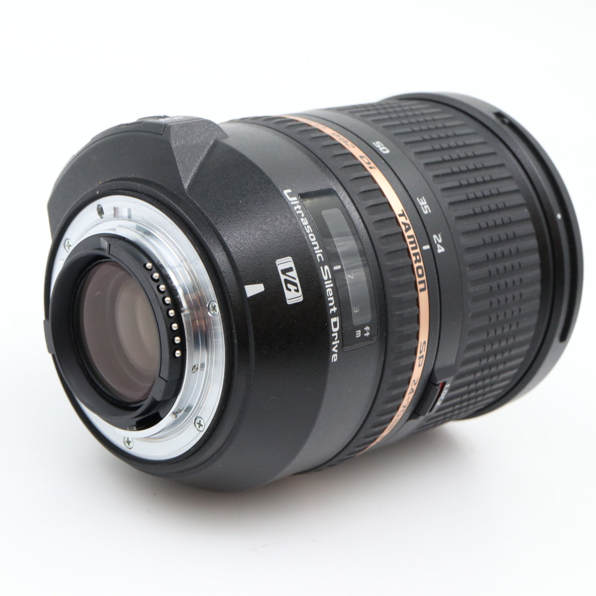 Tamron 24-70mm f/2.8 SP VC Di USD Nikon used