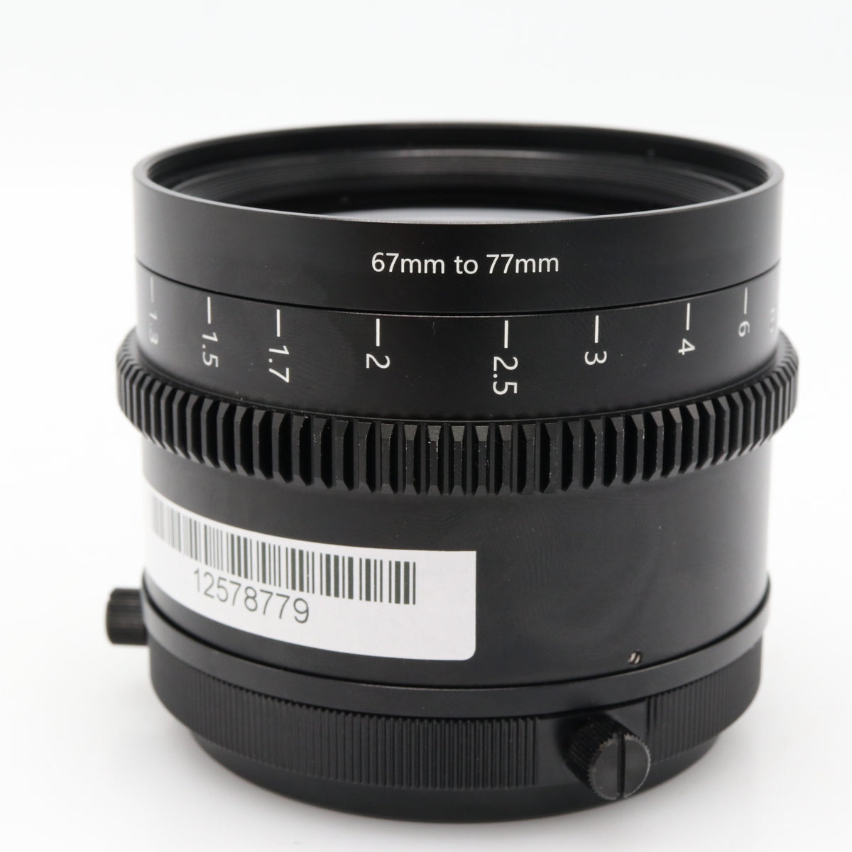 Great Joy 1.35X Anamorphic Adapter gebraucht