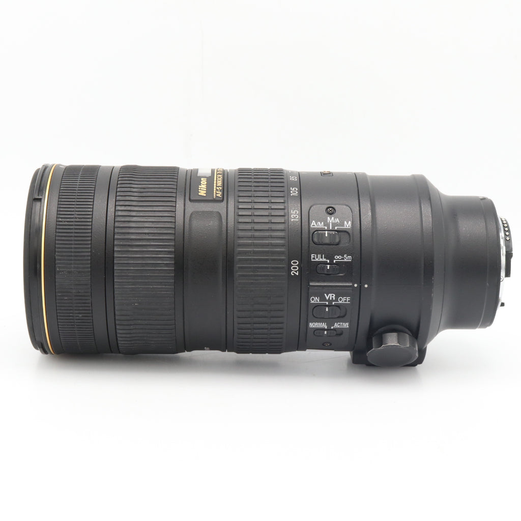 Nikon AF-S 70-200mm f/2.8 G ED VR II gebraucht