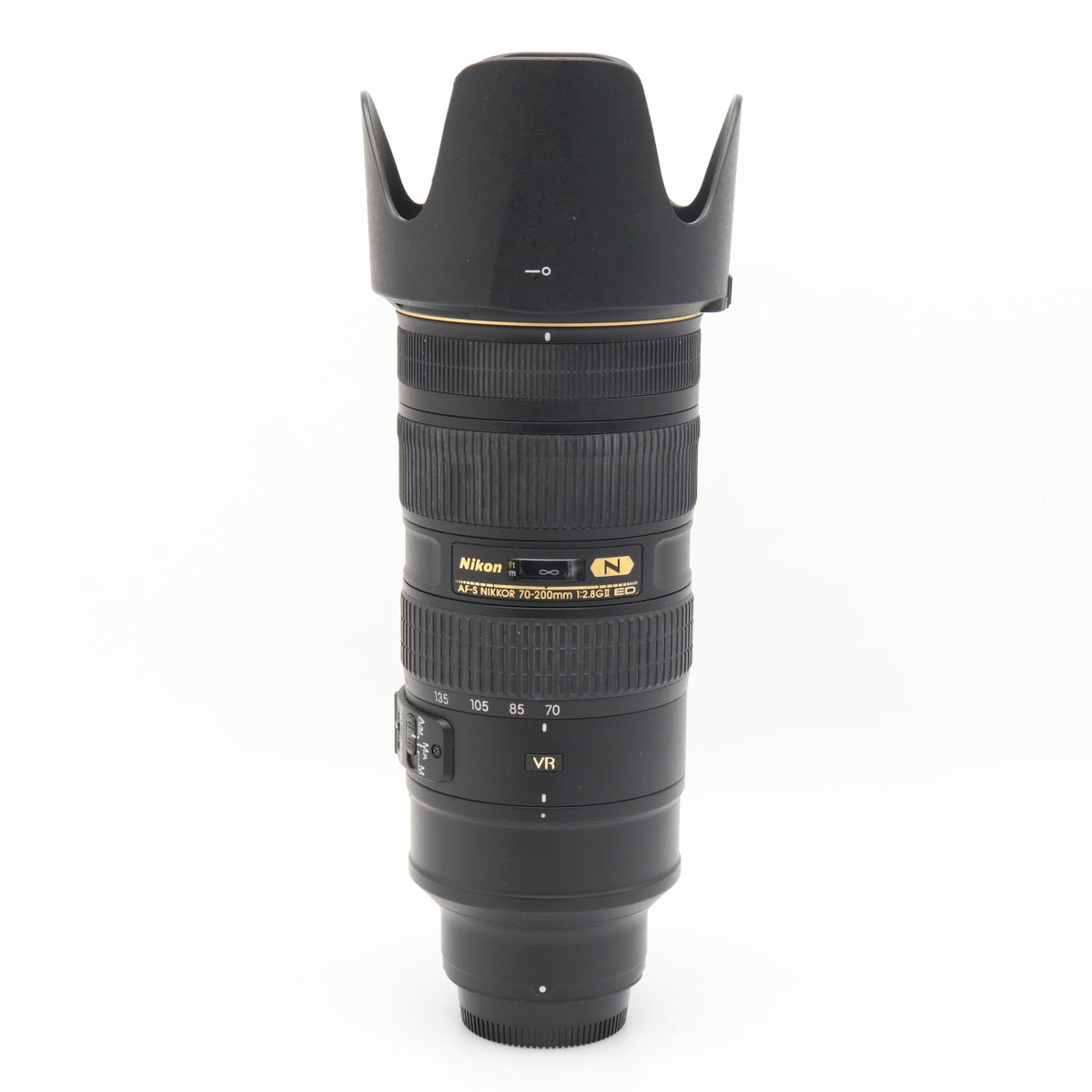Nikon AF-S 70-200mm f/2.8 G ED VR II gebraucht